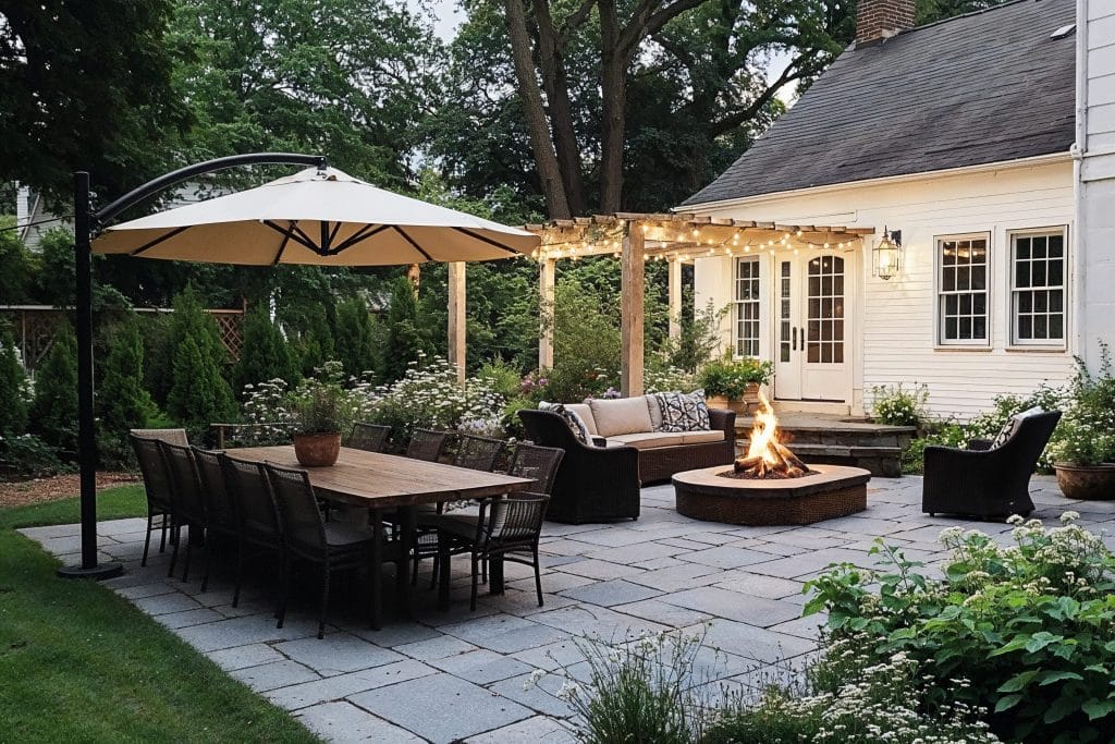 Transforming Your Patio into a Mini Dining Zone: Smart Outdoor Dining Ideas for Michigan Homes