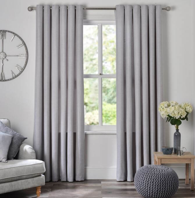 Transform Your Home with Stylish Curtains Abu Dhabi