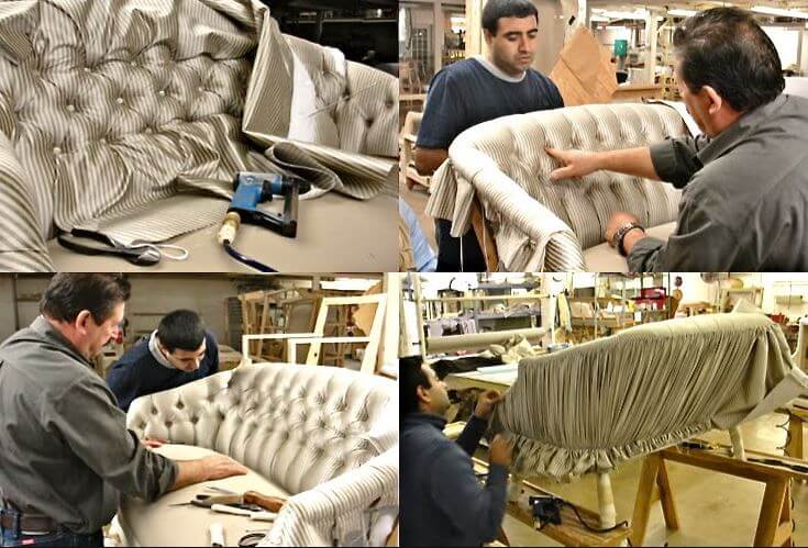 Mixing Modern and Traditional Dubai Upholstery Styles That Blend Cultures