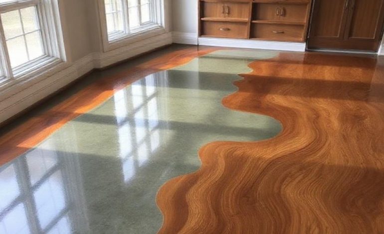 What Is Epoxy Stain and How Does It Work?