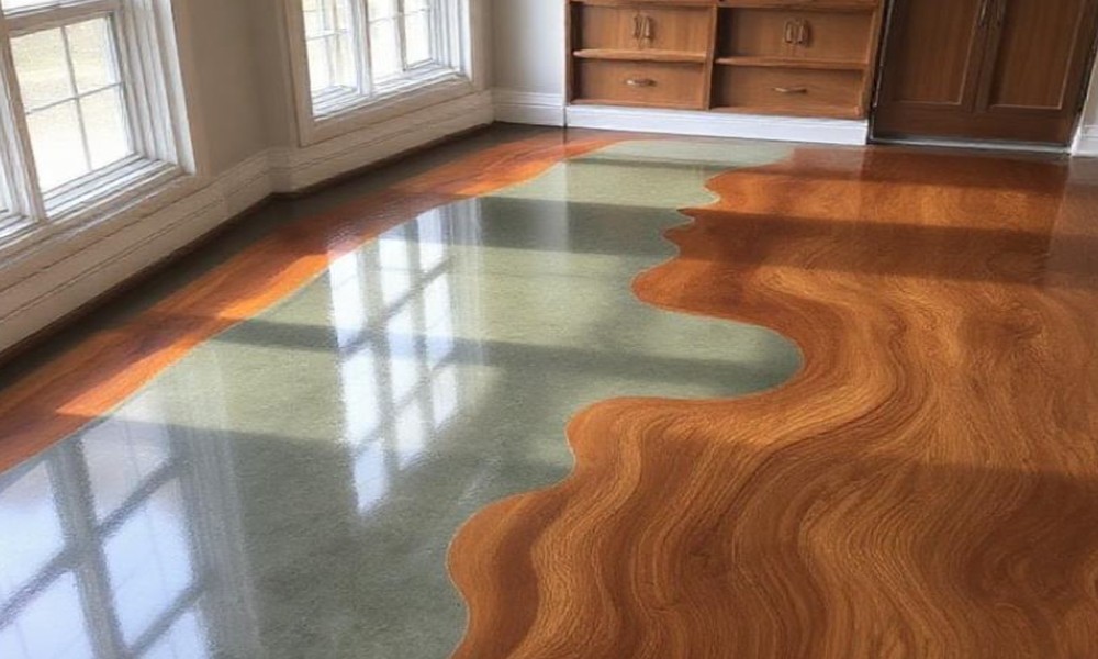 What Is Epoxy Stain and How Does It Work?